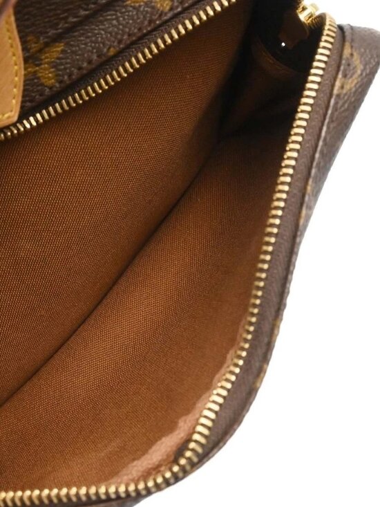 Louis Vuitton Monogram Montsouris GM Backpack main image 8